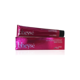 Bheyse Permanent Colour combines professional-grade performance with luxurious hair care, featuring nourishing Argan Oil and Keratin