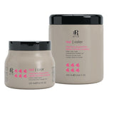 RR Real Star Colour Care Mask delivers salon-quality protection for coloured and treated hair. Enriched with Goji Berries and Monoi Milk,