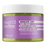 Helen Seward's Mediter Absolute 8/M1 disciplining mask is designed to help manage frizzy and curly hair.