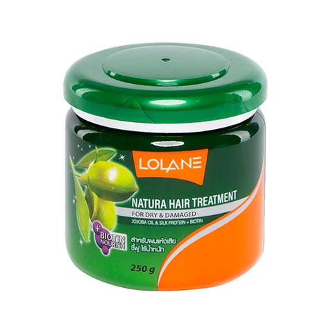
A luxurious treatment formulated to revitalise dry and damaged hair