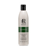 Luxurious macadamia and collagen shampoo specially formulated for treated, dull, and lifeless hair. This nourishing formula delivers intense moisturizing 