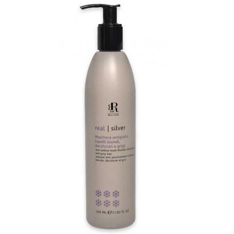 RR Real Silver Anti-Yellow Mask 350ml