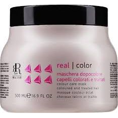 RR Real Star Colour Care Mask delivers salon-quality protection for coloured and treated hair. Enriched with Goji Berries and Monoi Milk,