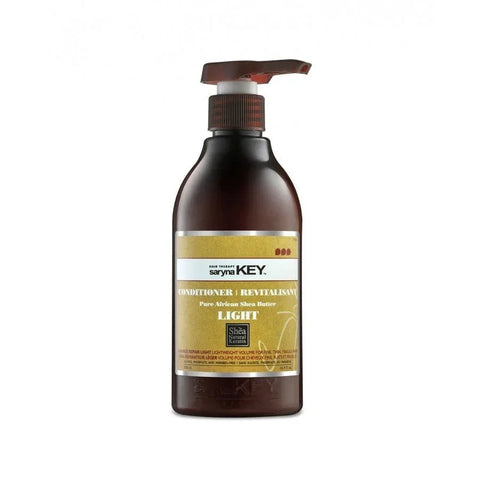 Saryna Key Pure African Shea Butter Light Conditioner 500ml or 1Lt - Hairlight Hair & Beauty