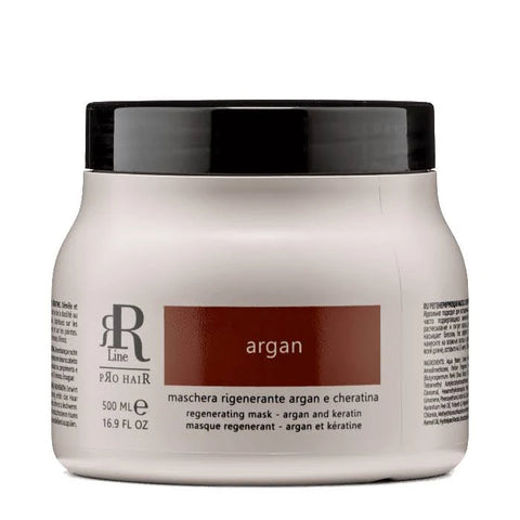 RR Real Star Regenerating Mask with Argan Oil 500ml - Hairlight Hair & Beauty
