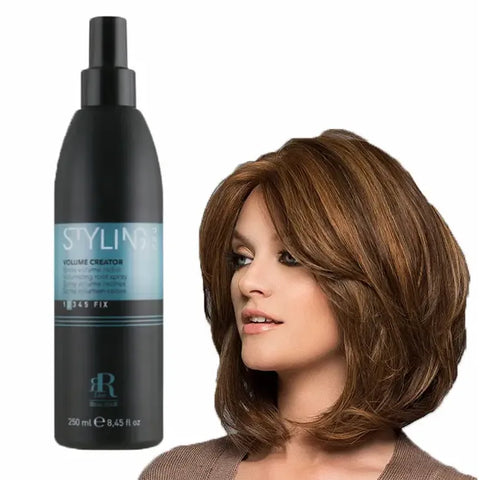 RR Line Pro Styling Volume Creator 250mL – Volumizing Root Spray for Fine, Listless Hair