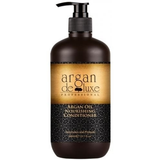 Argan Deluxe Professional Argan Oil Nourishing Conditioner, 300ml & 1Lt - Hairlight Hair & Beauty