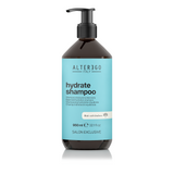  HYDRATE SHAMPOO  Gentle cleansing action Shampoo for dehydrated hair, both natural and treated.