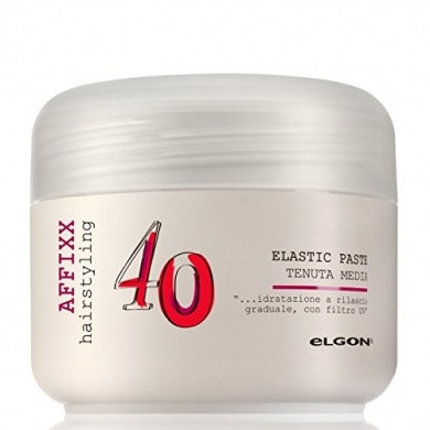 Elgon Affixx 40 Elastic Paste 100ml - Hairlight Hair & Beauty