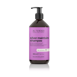 Alter Ego Lengths Silver Maintain Shampoo  300ml or 950ml