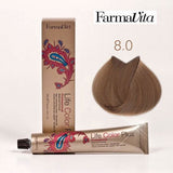 Farmavita Life Colour 100gm - Hairlight Hair & Beauty