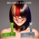 Milano Permanent Hair Colour