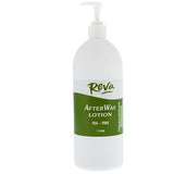 Reva Tea Tree AfterWax Lotion 250ml Bottle or 1lt - Hairlight Hair & Beauty