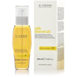 Beautifying oil treatment for hair. Luxury treatment for both natural and treated hair.