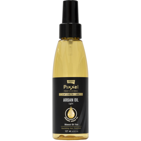 Lolane Pixxel Argan Oil 127ml - Hairlight Hair & Beauty
