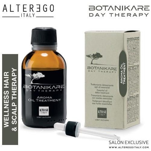 Botanikare Aroma Oil Treatment 50ml - Hairlight Hair & Beauty