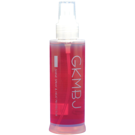 GKMBJ Shine Spray & Heat Protector 120ml - Hairlight Hair & Beauty