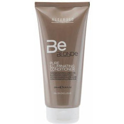 Alter Ego Italy Be Blonde Pure Illuminating Conditioner 200ml or 900ml - Hairlight Hair & Beauty