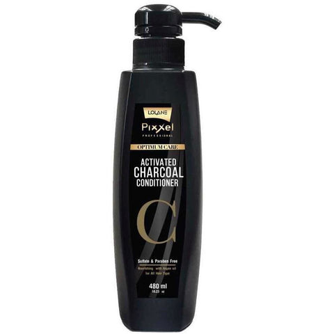 Lolane Activated Bamboo Charcoal Conditioner 480ml - Hairlight Hair & Beauty