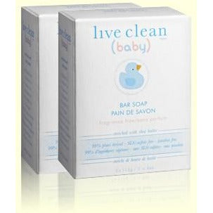Baby gentle moisture bar soap 3x120ml - Hairlight Hair & Beauty