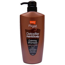 Lolane Detoxifier hair & Scalp Calming Shampoo 500ml - Hairlight Hair & Beauty