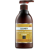 fortifies and enhances your hair texture whilst boosting its volume. Color-safe.