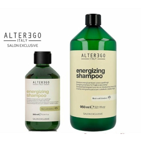 Alter Ego Energising Shampoo 300ml or 950ml