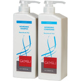 GKMBJ Nourishing Shampoo & Conditioner Duo 1Lt