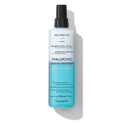 Hyaluronic Leave-In Conditioner  Instant smoothing and nourishing leave-in conditioner, for frizzy and unruly hair. 