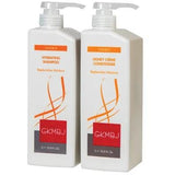 GkMBJ Hydrating Shampoo & Conditioner Duo  1Lt