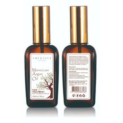 G5IVE Moroccan Argan Oil is a precious hair & skin oil. Rich in Omega 9 and Vitamin E. 