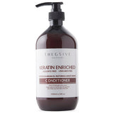 THE G5IVE HAIRCARE Moroccan Argan Oil Conditioner 500ml  or 1Lt