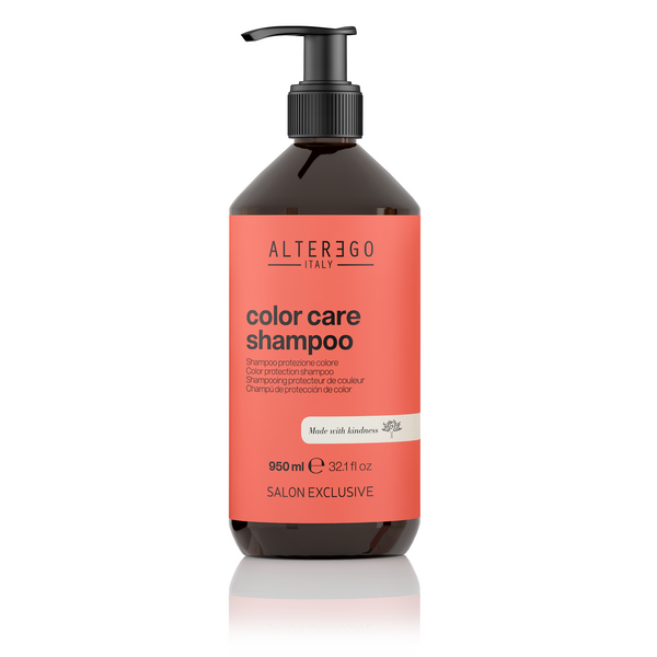 Colour Care range is specifically formulated to protect coloured and bleached hair.