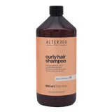  Curl definition shampoo. Has a cleansing and moisturising action. Counters the frizz effect. Adds shine and softness to hair