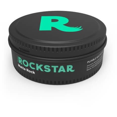 Instant Rockstar Matte Rock 100ml - Hairlight Hair & Beauty
