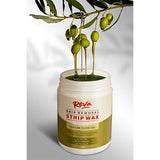 Reva Olive Oil Strip Wax – Hair Removal Wax 1Lt - Hairlight Hair & Beauty