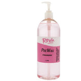 Reva PreWax Strawberry – 250ml Bottle or 1Lt - Hairlight Hair & Beauty