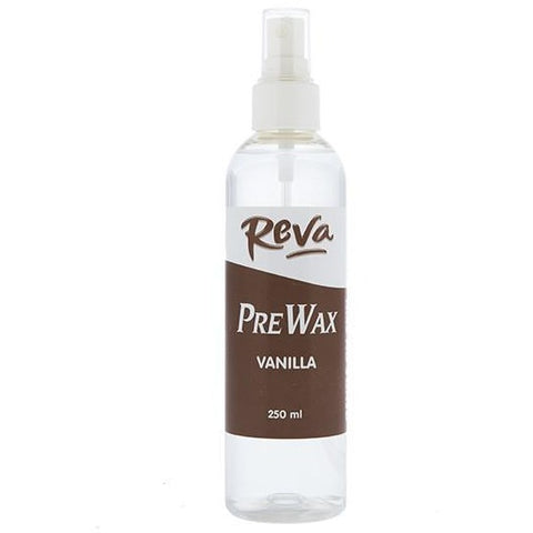 Reva PreWax Vanilla 250ml Bottle or 1lt - Hairlight Hair & Beauty