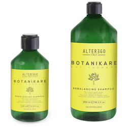 Botanikare Rebalancing Shampoo 300ml or 950ml available - Hairlight Hair & Beauty