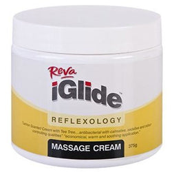 Reva Reflexology Massage Cream 375g - Hairlight Hair & Beauty
