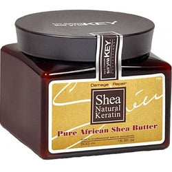 Saryna Key Damage Repair Pure African Shea Butter 500ml - Hairlight Hair & Beauty
