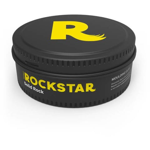 Instant Rockstar Solid Rock Moulding Clay 100ml - Hairlight Hair & Beauty