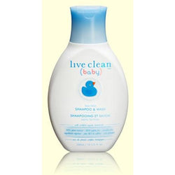 Baby gentle moisture tearless shampoo wash 300ml or 750ml - Hairlight Hair & Beauty