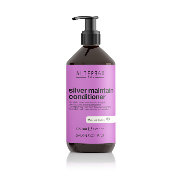 Alter Ego Lengths Silver Maintain Conditioner 300ml & 950ml