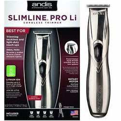 Andis Slimline Pro Li Cordless Trimmer - Hairlight Hair & Beauty