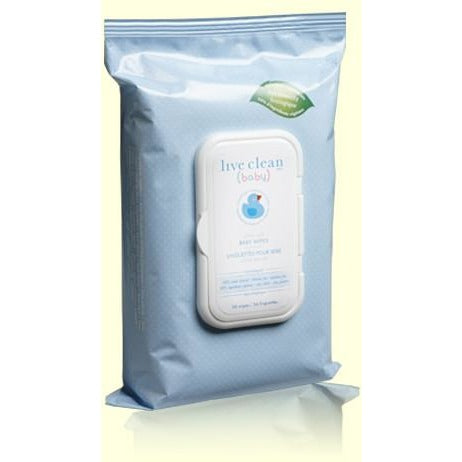 Baby gentle moisture baby wipes 56CT - Hairlight Hair & Beauty