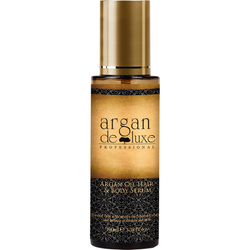 Argan Deluxe  Argan Oil Hair & Body Serum 100ml - Hairlight Hair & Beauty