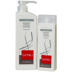 GKMBJ Dandruff Control Shampoo 250ml &1lt - Hairlight Hair & Beauty