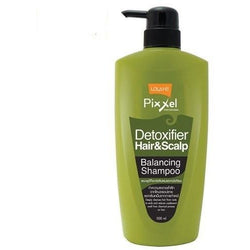 Lolane Pixxel Detoxifier Balancing Shampoo 500ml - Hairlight Hair & Beauty