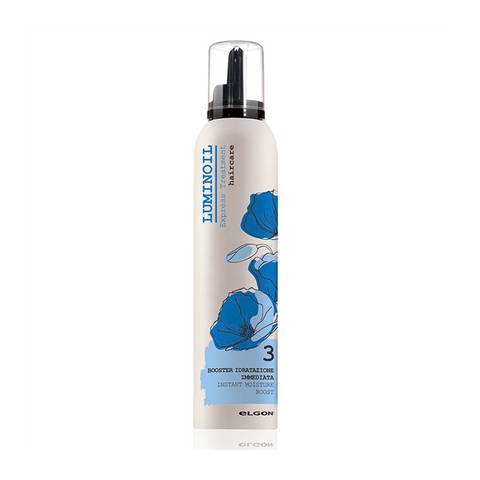  Leave - in conditioner that dispenses in a Rich Mousse to give the hair an instant moisture boost.